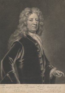 Thomas Wharton, 1er marquis de Wharton