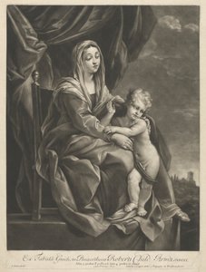 Vierge et Enfant