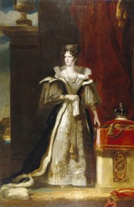 Reine Adélaïde (1792-1849) - John Simpson