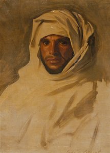 Un Arabe bédouin