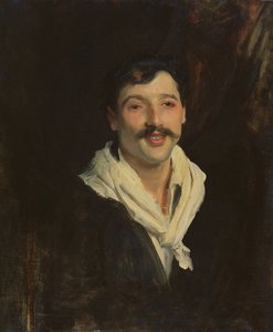 Un marin italien - John Singer Sargent