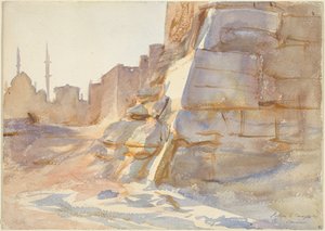 Le Caire, vers 1891