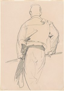 Gondolier, Venise