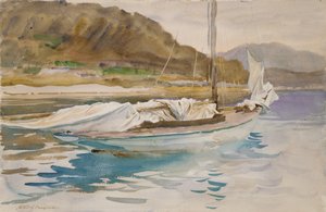 Voiles inactives, 1913