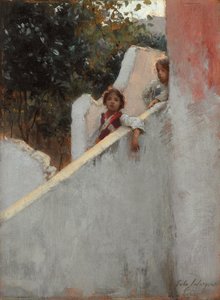 Souvenirs de Capri, 1878