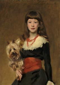 Mademoiselle Beatrice Townsend