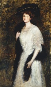 Mme, 1906 - John Singer Sargent