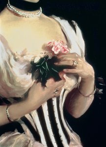 Mme Wilton Phipps, vers 1884 (détail)