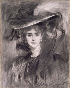 Olga, baronne de Meyer, 1900-1910
