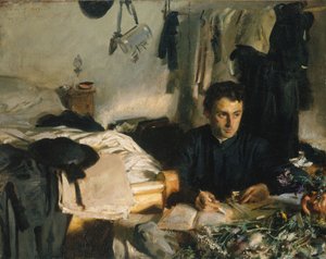 Padre Sebastiano, c.1904-6