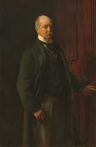 Peter A. B. Widener - John Singer Sargent