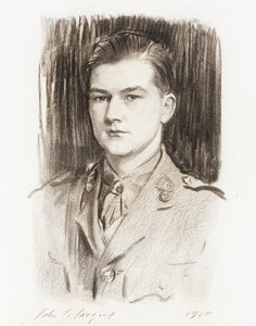 Portrait de Geoffrey Murray-Smith
