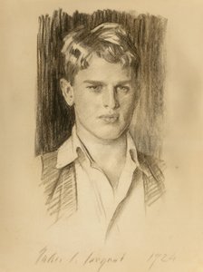 Portrait de Henry Sturgis Russel