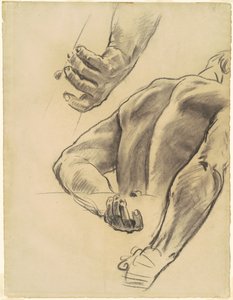 Études pour le Jugement, 1903-1916