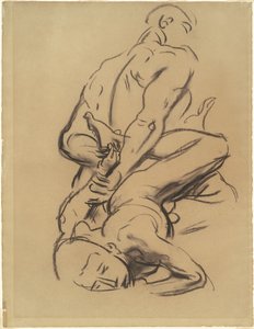 Étude pour le Jugement, 1903-1916