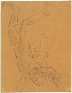 Étude pour Phaéton - John Singer Sargent