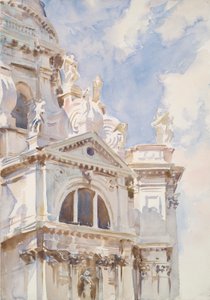 La Salute, Venise