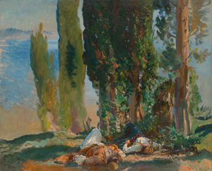  - John Singer Sargent