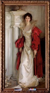 Winifred, Duchesse de Portland - John Singer Sargent
