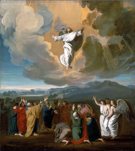 Ascension - John Singleton Copley