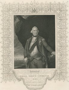 Charles Cornwallis, de 