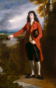 George Boone Roupell, 1779-80 - John Singleton Copley
