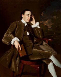 John Bours, vers 1763