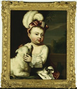 John Greenleaf, vers 1755-58 - John Singleton Copley
