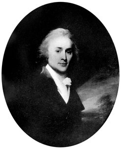 John Quincy Adams, sixième président des États-Unis, 1933