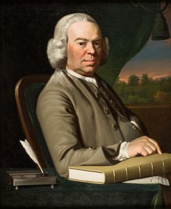 John Scollay - John Singleton Copley