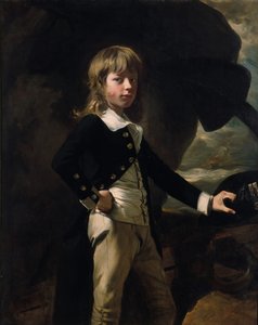 Aspirant Augustus Brine, 1782