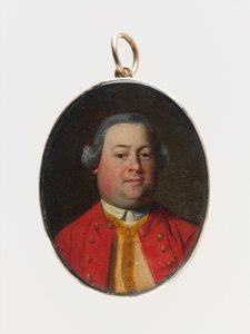 Moses Gill - John Singleton Copley