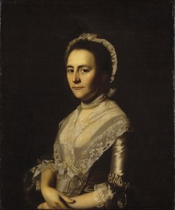 Mme Alexander Cumming, née Elizabeth Goldthwaite, plus tard Mme John Bacon