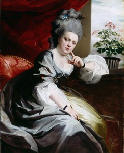 Mme Clark Gayton