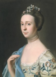 Mme Henry Hill Anna Barrett
