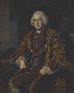 Sir Brook Watson, vers 1796 - John Singleton Copley