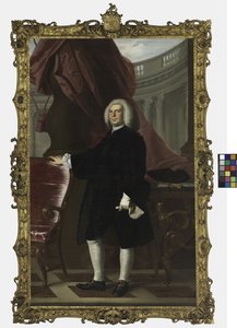 Thomas Hancock - John Singleton Copley