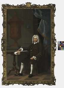 Thomas Hollis - John Singleton Copley