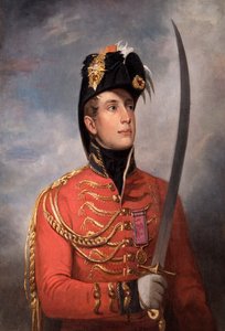 Guillaume II des Pays-Bas, c.1812-13