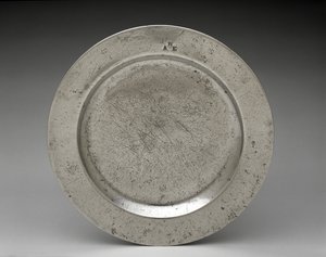 Assiette - John Skinner