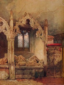 Le Chevalier est Poussière, 1869