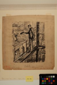 Salut, c.1911