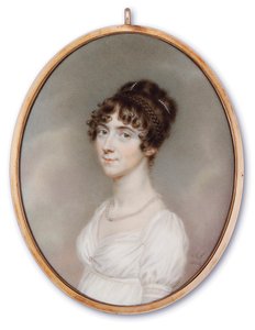 Lucy Burr, 1804 - John Smart