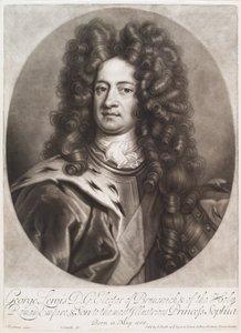 Georges Ier électeur de Hanovre - John Smith