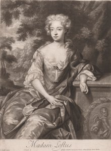 Madame Loftus - John Smith