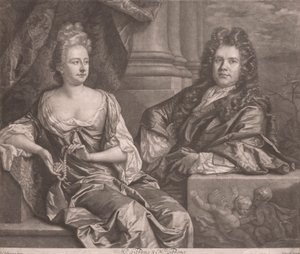 Monsieur Gibbons et Madame Gibbons