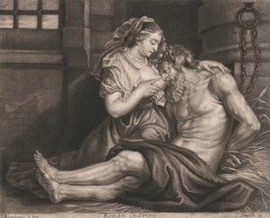 Charité romaine