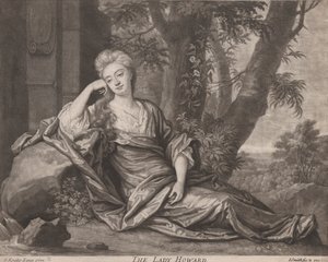 La Dame Howard - John Smith