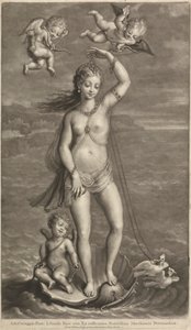 Le Triomphe de Galatée