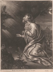 Tristis Mea est Anima Usque ad Mortem / Mon âme est triste jusqu
